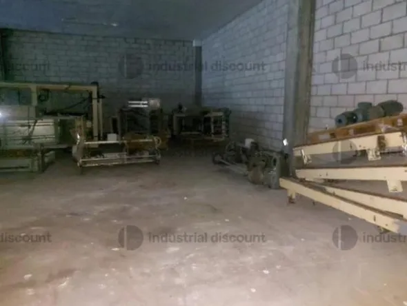 111#8995 Sistema di pallettizzazione Lorenz Pan