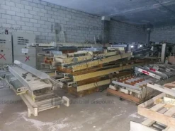 111#8995 Sistema di pallettizzazione Lorenz Pan