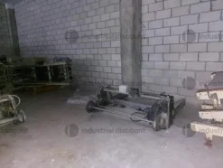 111#8995 Sistema di pallettizzazione Lorenz Pan