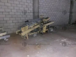 111#8995 Sistema di pallettizzazione Lorenz Pan
