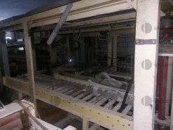 111#8995 Sistema di pallettizzazione Lorenz Pan