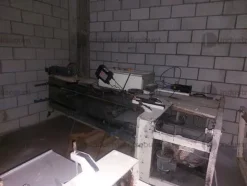111#8995 Sistema di pallettizzazione Lorenz Pan