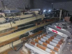 111#8995 Sistema di pallettizzazione Lorenz Pan