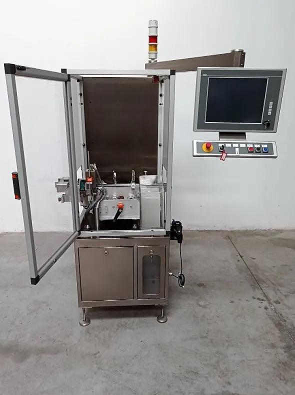 SISTEMA DI SERIALIZZAZIONE (COD. PH-PR-SIS-15)