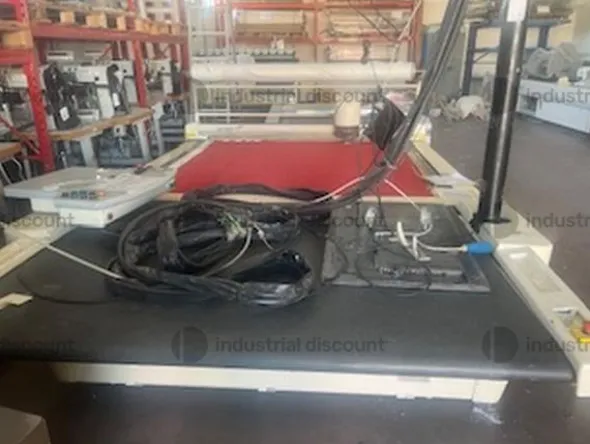 530#9035 Sistema di taglio automatico Lectra