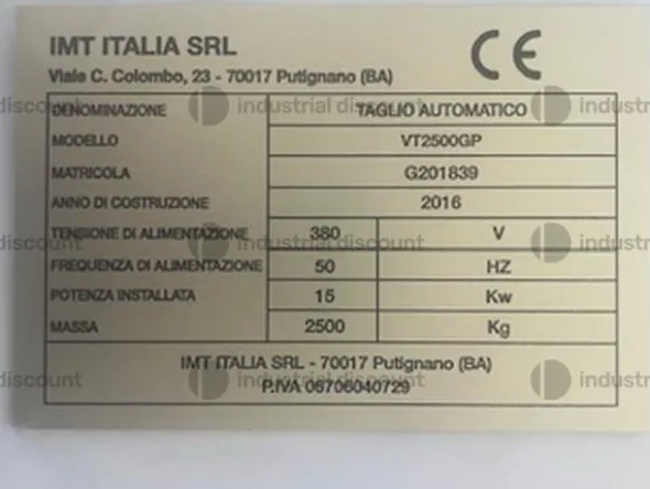 530#9035 Sistema di taglio automatico Lectra