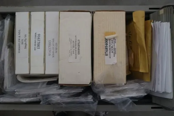 1#3477 Sistema di taglio automatico a foglio singolo Gerber