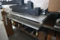 1#3477 Sistema di taglio automatico a foglio singolo Gerber