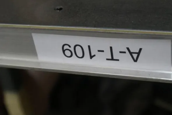 1#3477 Sistema di taglio automatico a foglio singolo Gerber
