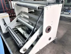 1#7122 Sistema di taglio bobina Tacroll TC Taglierina Cartone