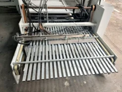 1#7122 Sistema di taglio bobina Tacroll TC Taglierina Cartone
