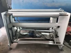 1#7122 Sistema di taglio bobina Tacroll TC Taglierina Cartone