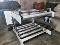 1#7122 Sistema di taglio bobina Tacroll TC Taglierina Cartone