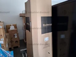 1#9178 Sistema pompe di calore Buderus