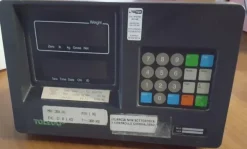 SIST. PESATURA TOLEDO SCALE - 8142 - 8522A (LAB-BIL-11)