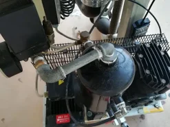SMACCHIATRICE NEPI CON COMPRESSORE