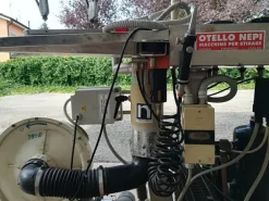SMACCHIATRICE NEPI CON COMPRESSORE