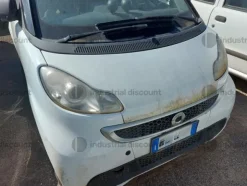 1#9872 Smart fortwo