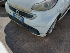 1#9872 Smart fortwo