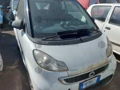 1#9872 Smart fortwo