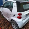 13#9992 Smart Fortwo Cabrio
