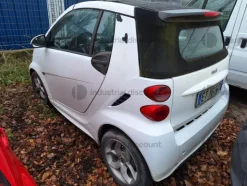 13#9992 Smart Fortwo Cabrio
