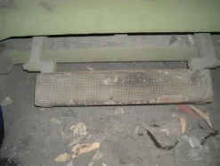 8#1649 Smerigliatrice per concia