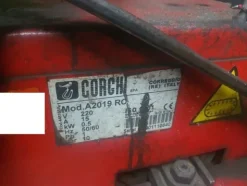 4#7058 Smontagomme per camion