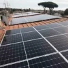 Società impiantistica elettrica, fotovoltaico e gas