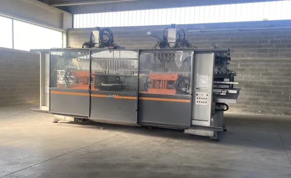 SOFFIATRICE PLASTIBLOW PB10E/DXXL