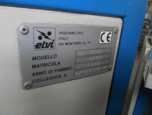 6#4962 Soffione Elvi