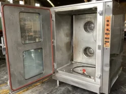 SOGECO VMX40G-S forno professionale