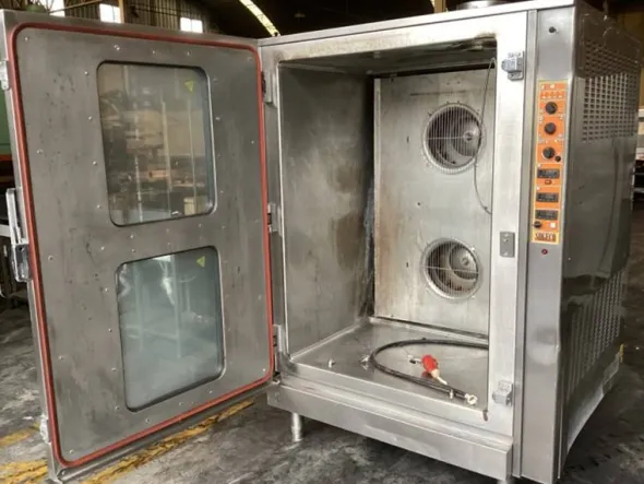 SOGECO VMX40G-S forno professionale