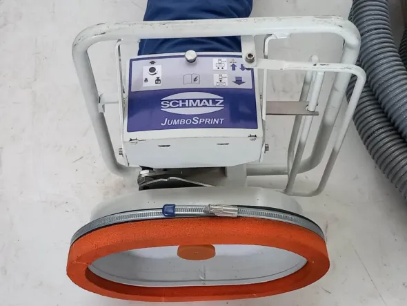 SOLLEVATORE CON VUOTO - SCHMALZ JUMBO SPRINT (ELE-75)
