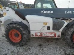 1#4437 Sollevatore telescopico Bobcat