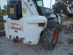 1#4437 Sollevatore telescopico Bobcat
