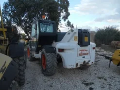 1#4437 Sollevatore telescopico Bobcat