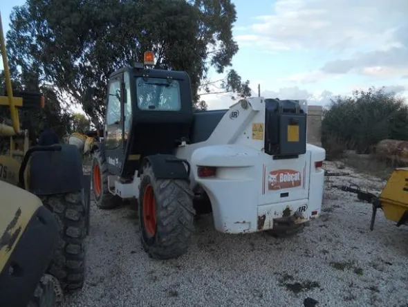 1#4437 Sollevatore telescopico Bobcat