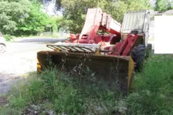 24#3066 Sollevatore telescopico Manitou