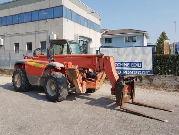 2#3533 Sollevatore Telescopico Manitou 13-30