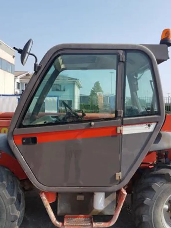2#3533 Sollevatore Telescopico Manitou 13-30