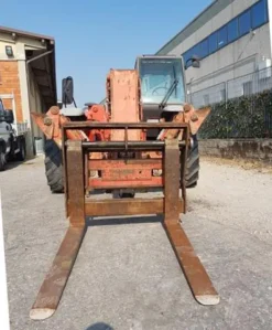 2#3533 Sollevatore Telescopico Manitou 13-30