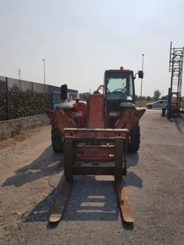2#3533 Sollevatore Telescopico Manitou 13-30