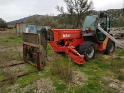 25#2895 Sollevatore telescopico Manitou