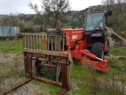 25#2895 Sollevatore telescopico Manitou