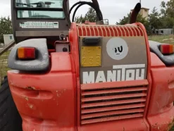 25#2895 Sollevatore telescopico Manitou