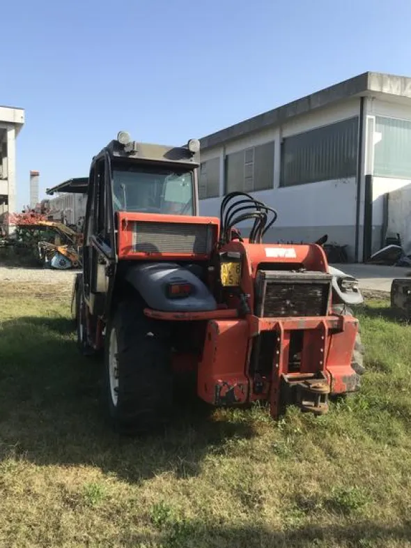 9#3599 Sollevatore telescopico Manitou Mvt 935 T