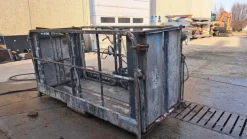 Sollevatore telescopico Merlo ROTO 40.25 MCSS