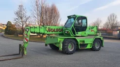 Sollevatore telescopico Merlo ROTO 40.25 MCSS