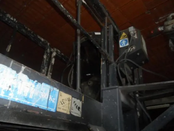 21#4426 Sollevatore Telescopico Merlo Roto